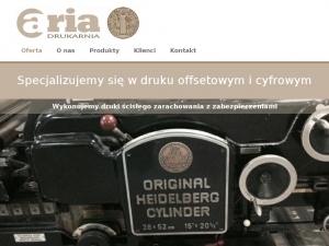 druk nakłady jednostkowe warszawa