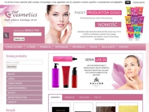 https://www.jpcosmetics.pl/brand/prreti/ 