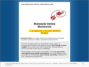 Sprawdzony kurs niemieckiego online.