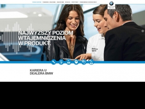 bmw oferty pracy