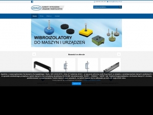 Wiele rodzajów uszczelek